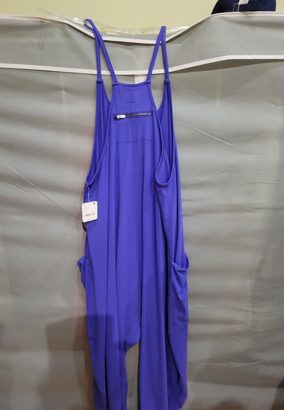 Free People Movement Hotshot Onsie with Pockets - Picture 2 of 5